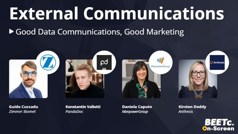 4165208 - External Communications _ Good Data Communications, Good Marketing