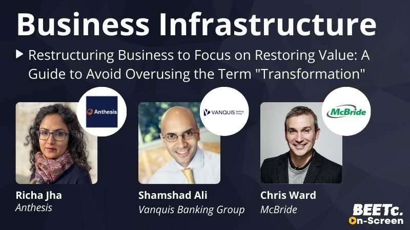 4291960 - Business Infrastructure
